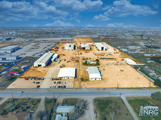 Plus de détails pour 2600 W County Road 130, Midland, TX - Industriel à louer