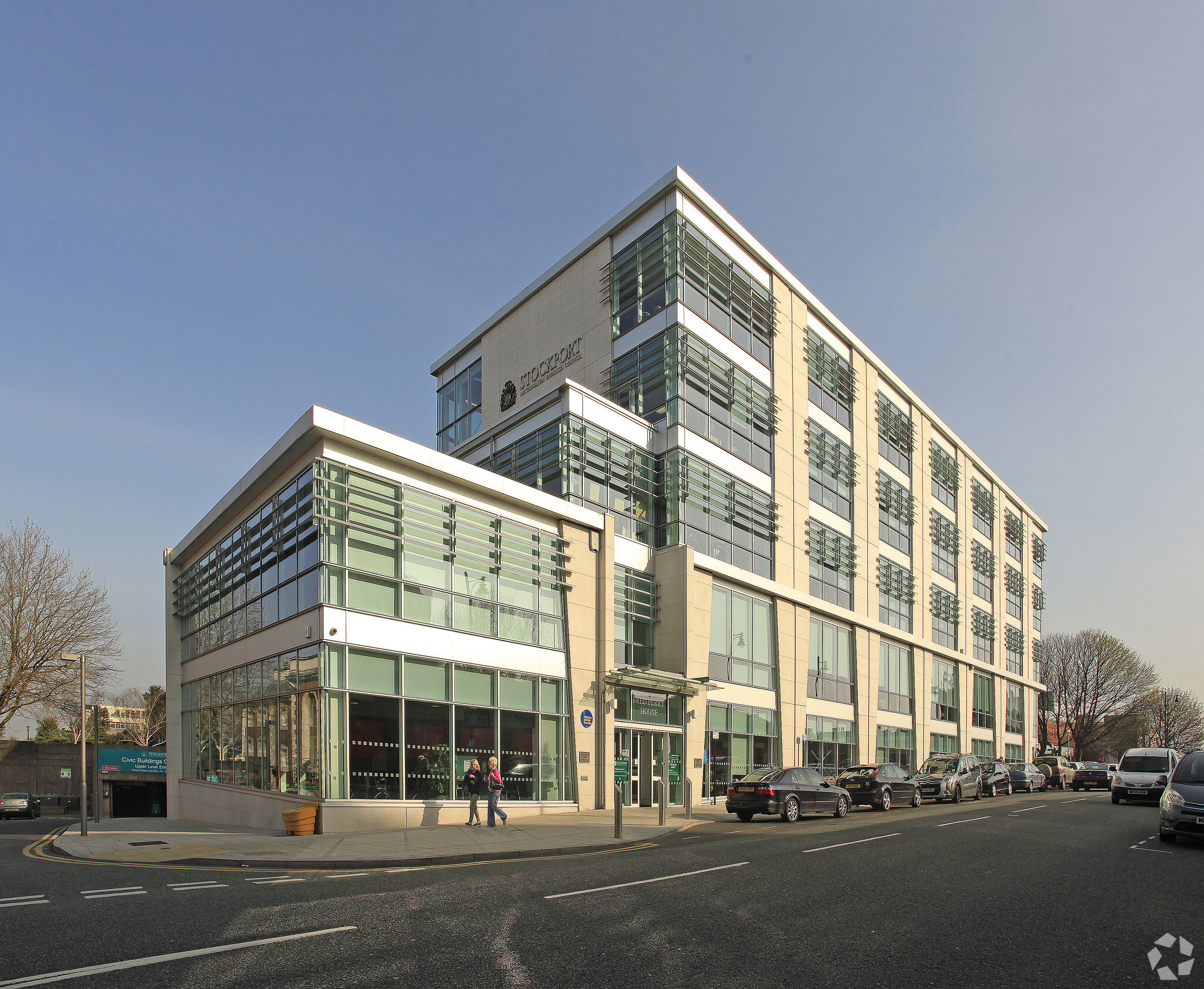 Edward St, Stockport for lease Primary Photo- Image 1 of 2