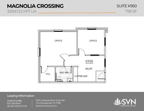 33300 Egypt Ln, Magnolia, TX for lease Floor Plan- Image 1 of 1