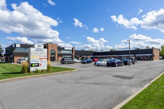 Plus de détails pour 203 Colonnade Rd, Ottawa, ON - Bureau, Local d'activités à louer