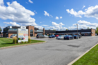 More details for 203 Colonnade Rd, Ottawa, ON - Office for Lease