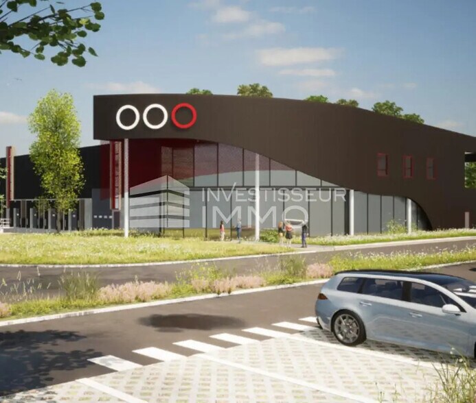 Flex dans Compans à louer - Photo du bâtiment - Image 3 de 4