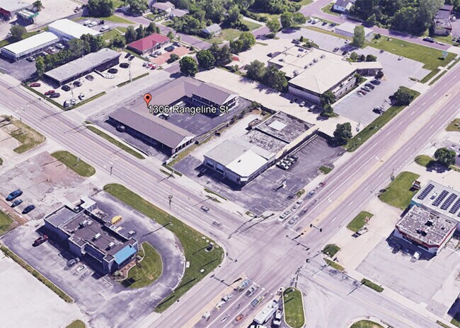 Plus de détails pour 1306 Range Line St, Columbia, MO - Services hôteliers à vendre
