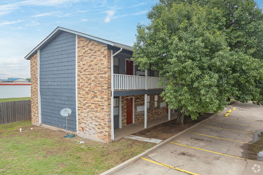 2525 NW 38th St, Lawton, OK à vendre - Photo principale - Image 1 de 24