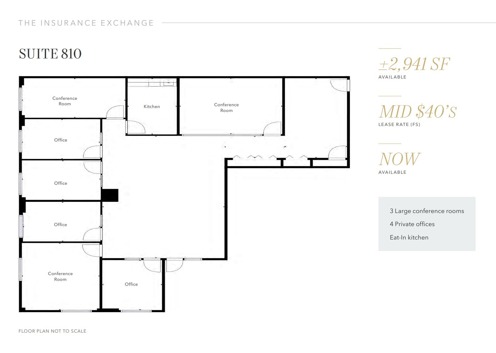 433 California St, San Francisco, CA à louer Plan d’étage- Image 1 de 1