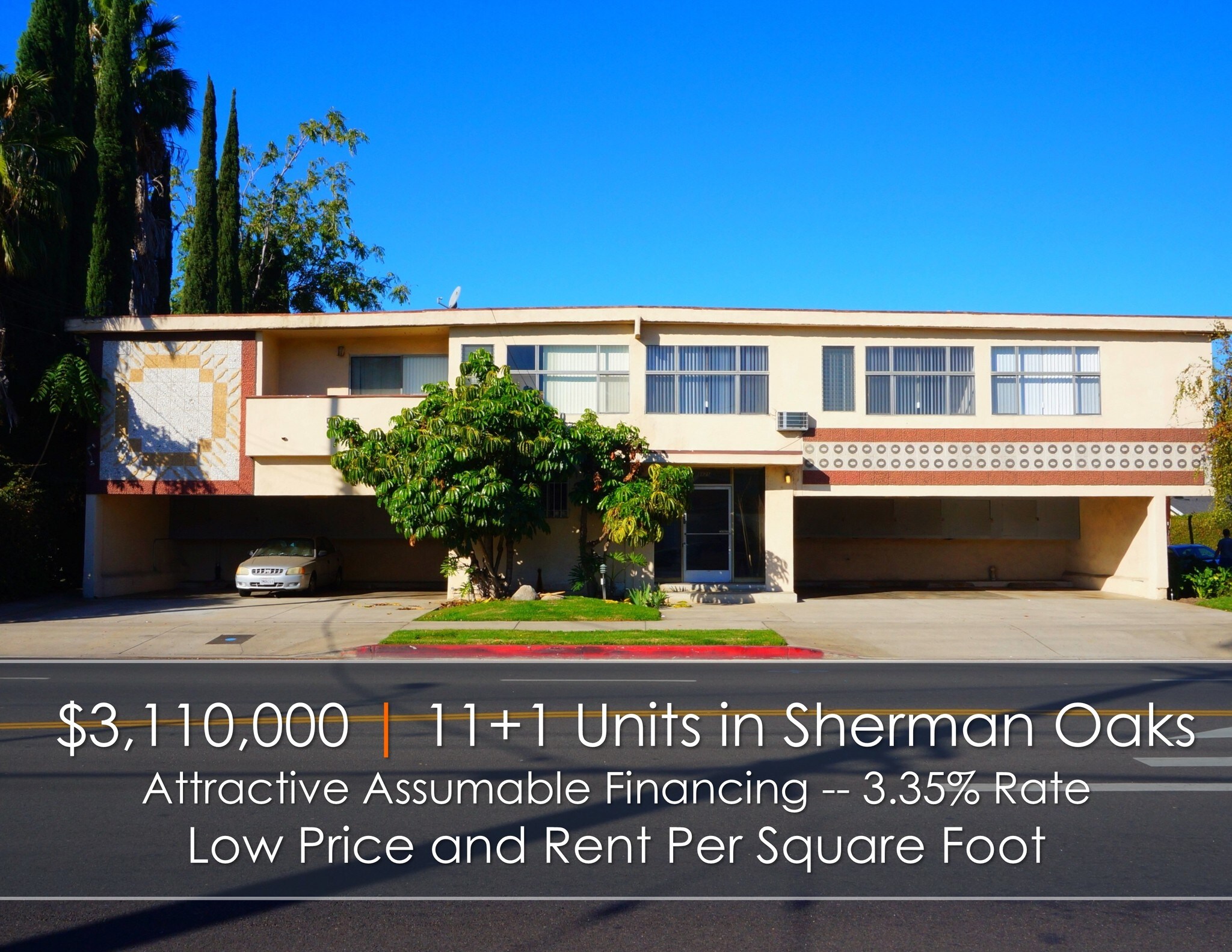 5625 Kester Ave, Sherman Oaks, CA for sale Building Photo- Image 1 of 1