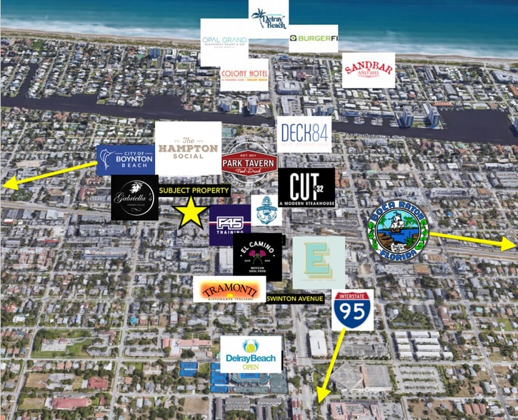 126 NE 4th Ave, Delray Beach, FL à vendre - Photo du bâtiment - Image 2 de 37