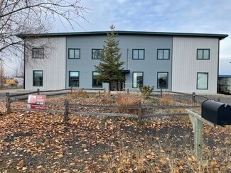More details for 3408 International St, Fairbanks, AK - Industrial for Lease