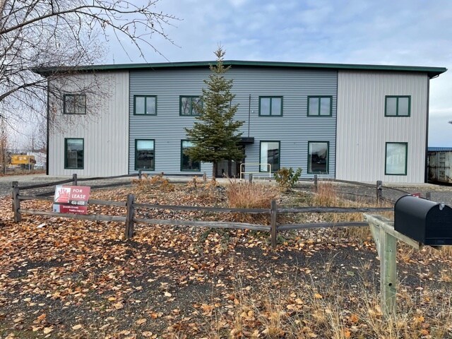 More details for 3408 International St, Fairbanks, AK - Industrial for Lease