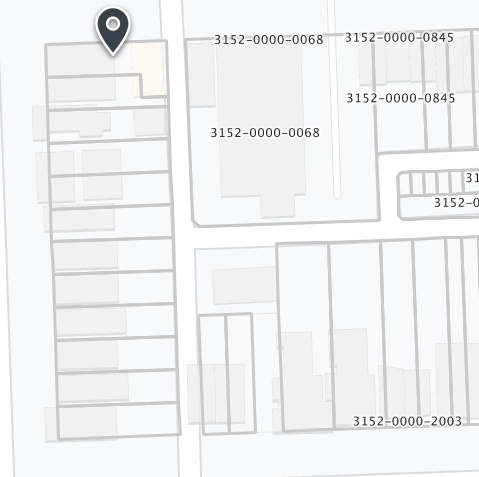 5427 8th St NW, Washington, DC for lease - Plat Map - Image 3 of 3