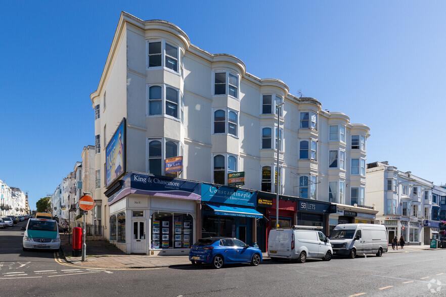 48-52 Norfolk Sq, Brighton for lease - Primary Photo - Image 1 of 13