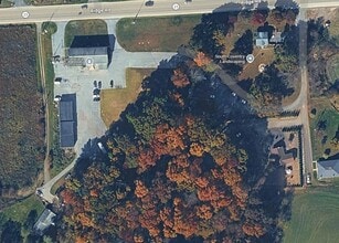 1132 Ridge Rd, Pottstown, PA - Aerial map view