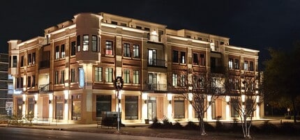 501 S Austin Ave, Georgetown, TX à louer Photo du bâtiment- Image 2 de 3