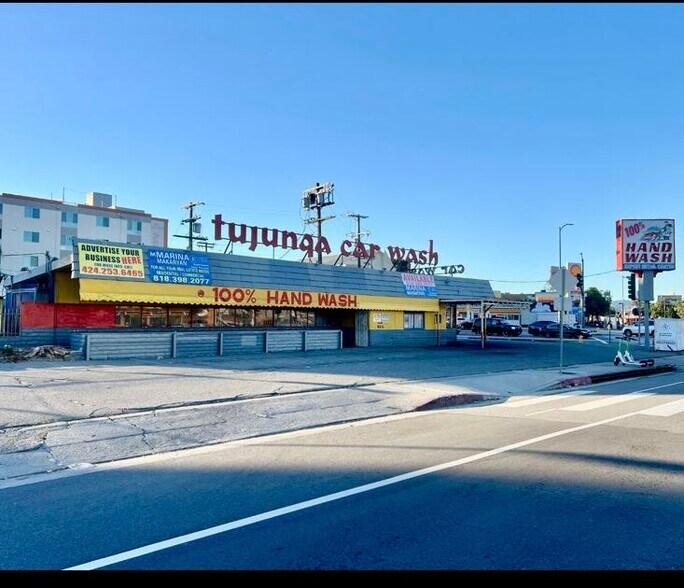 5553 Tujunga Ave, North Hollywood, CA à louer - Photo principale - Image 2 de 8