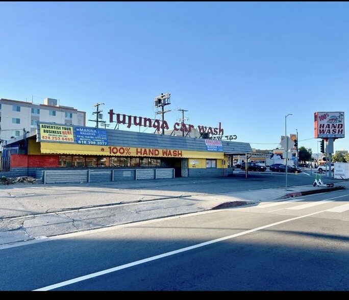 5553 Tujunga Ave, North Hollywood, CA for lease - Primary Photo - Image 2 of 8