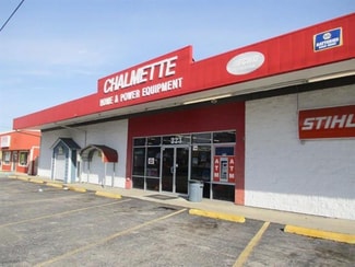 More details for 223 E Judge Perez Dr, Chalmette, LA - Retail for Sale