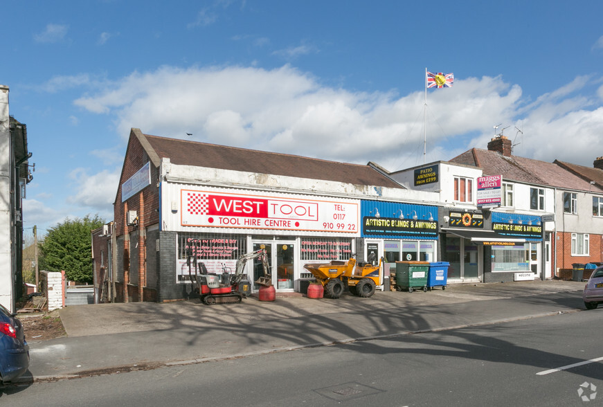 115 Staple Hill Rd, Bristol à vendre - Photo principale - Image 1 de 1