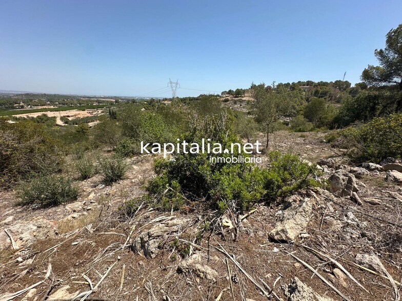 Land in Alberic, Valencia for sale - Site Plan - Image 2 of 4