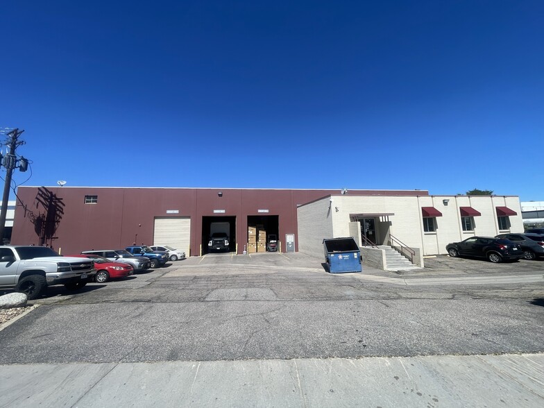 5757 E 42nd Ave, Denver, CO for lease - Building Photo - Image 1 of 15