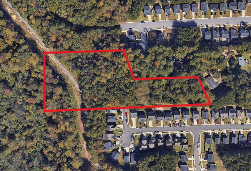 1712 Mayridge Ln, Raleigh, NC à vendre - Photo du bâtiment - Image 2 de 3