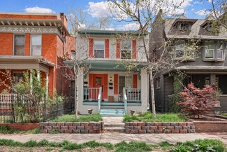 More details for 1736 N Washington St, Denver, CO - Multifamily for Sale