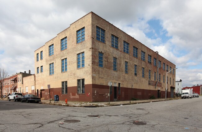 Plus de détails pour 420 S Mount St, Baltimore, MD - Industriel à vendre