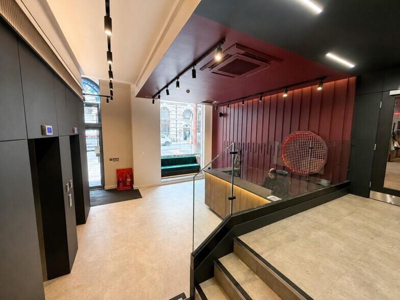 76 King St, Manchester à louer - Photo du bâtiment - Image 2 de 10