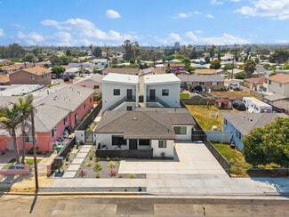 Plus de détails pour 2722 Nye St, San Diego, CA - Multi-résidentiel à vendre