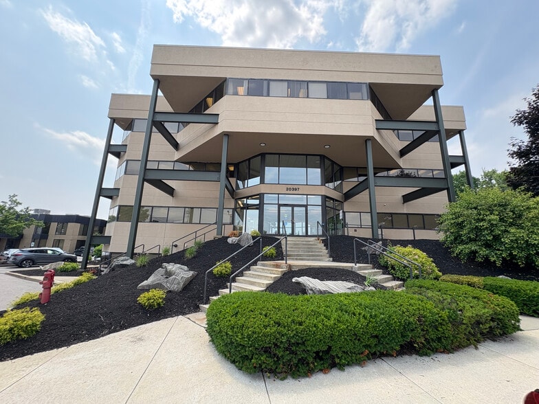 20397 Route 19 N, Cranberry Township, PA for lease - Building Photo - Image 2 of 4