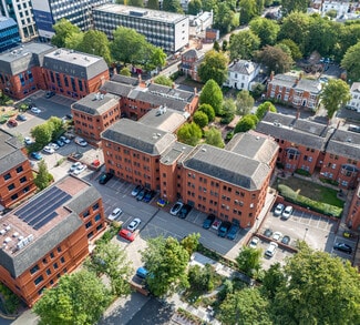 Plus de détails pour 49 Calthorpe Rd, Birmingham - Bureau à vendre