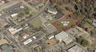 Plus de détails pour 111 Efird St, Lexington, SC - Terrain à vendre