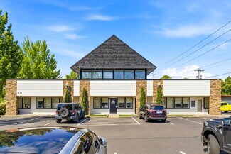Plus de détails pour 1220 Liberty St NE, Salem, OR - Bureau à louer