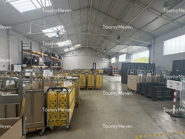 30 Chemin Du Chapitre, Toulouse for lease - Interior Photo - Image 3 of 11