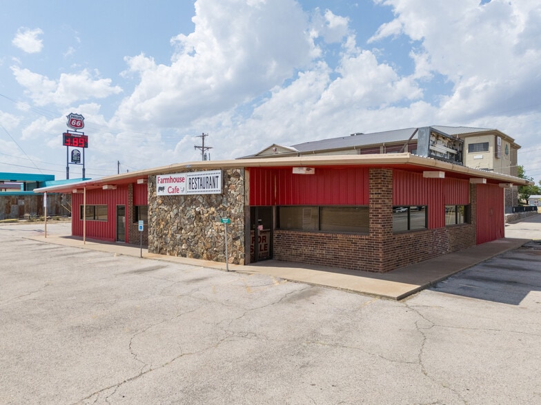 103 Interstate 40, Shamrock, TX for sale - Building Photo - Image 2 of 29
