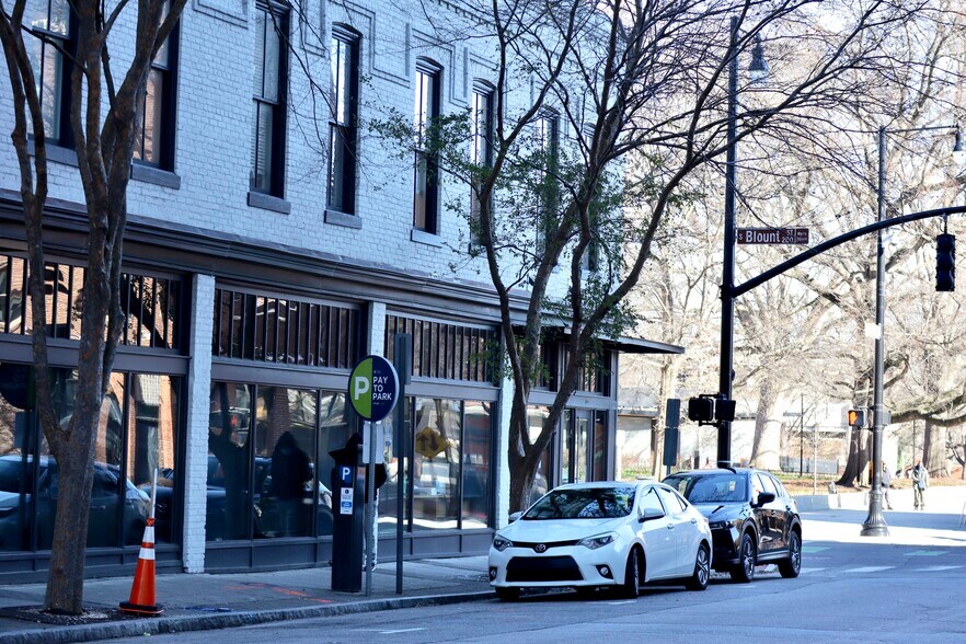 135 E Martin St, Raleigh, NC à louer - Photo intérieure - Image 3 de 15