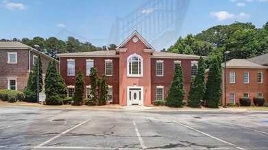 180 Camden Hill Rd, Lawrenceville, GA for lease - Commercial Listing Video 