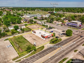 Plus de détails pour 1015 S Meridian Ave, Wichita, KS - Commerce de détail à vendre