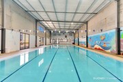 Aquatic centre