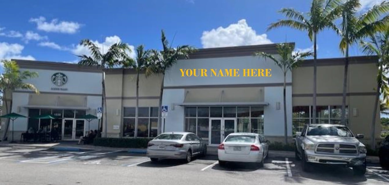 1830 N Federal Hwy, Boca Raton, FL for lease Primary Photo- Image 1 of 7