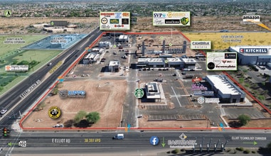 NEC Ellsworth & Elliot Rd, Mesa, AZ à louer Photo intérieure- Image 1 de 1
