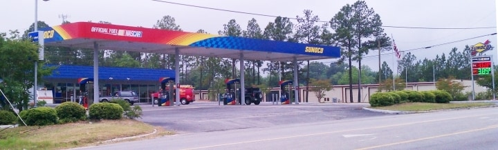 350 E Main St, Swainsboro, GA à vendre - Photo du bâtiment - Image 2 de 13