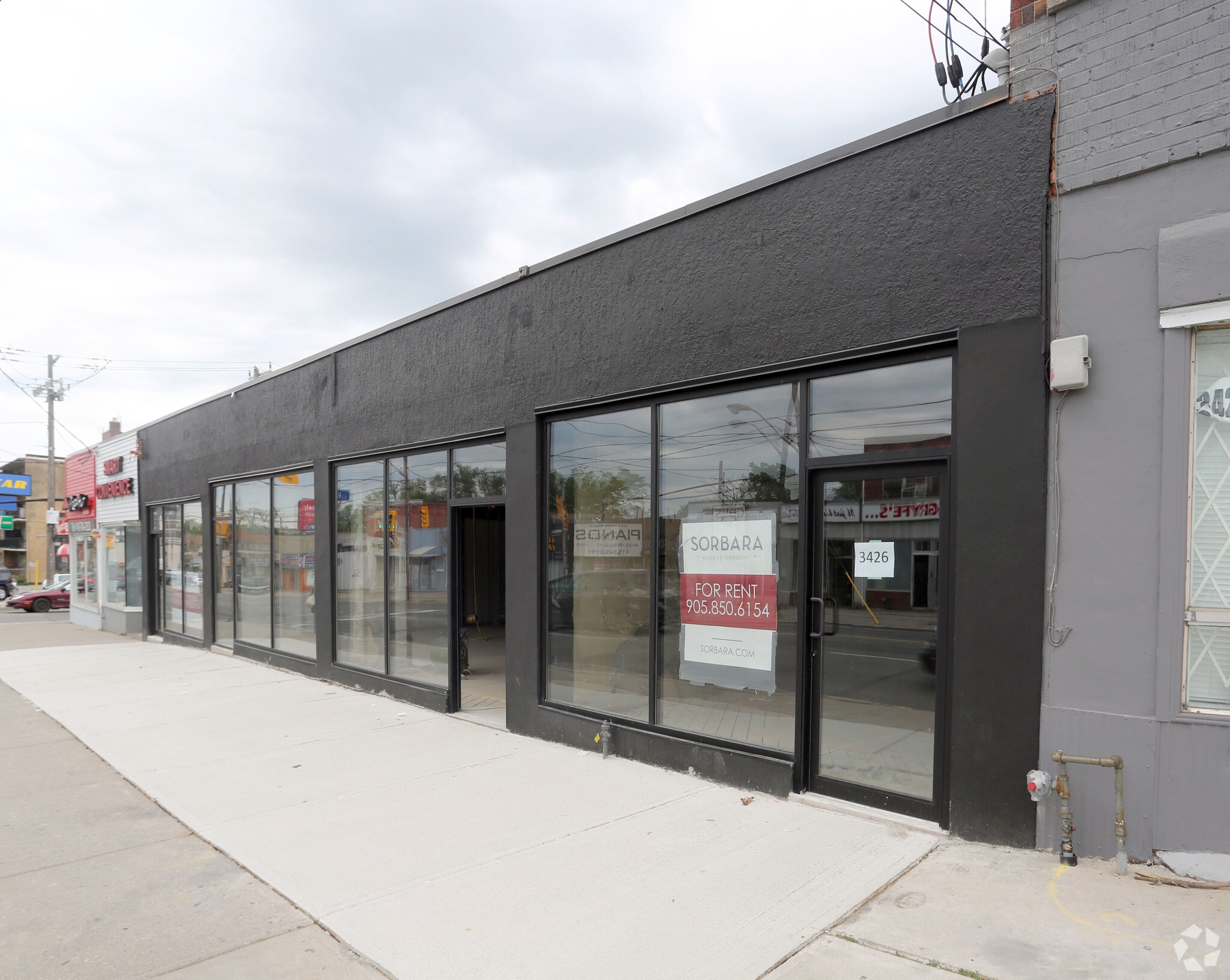 3420-3426 Bathurst St, Toronto, ON for sale Primary Photo- Image 1 of 1