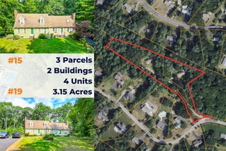 More details for 15 & 19 Erikson Ln – Multifamily for Sale, Pembroke, MA