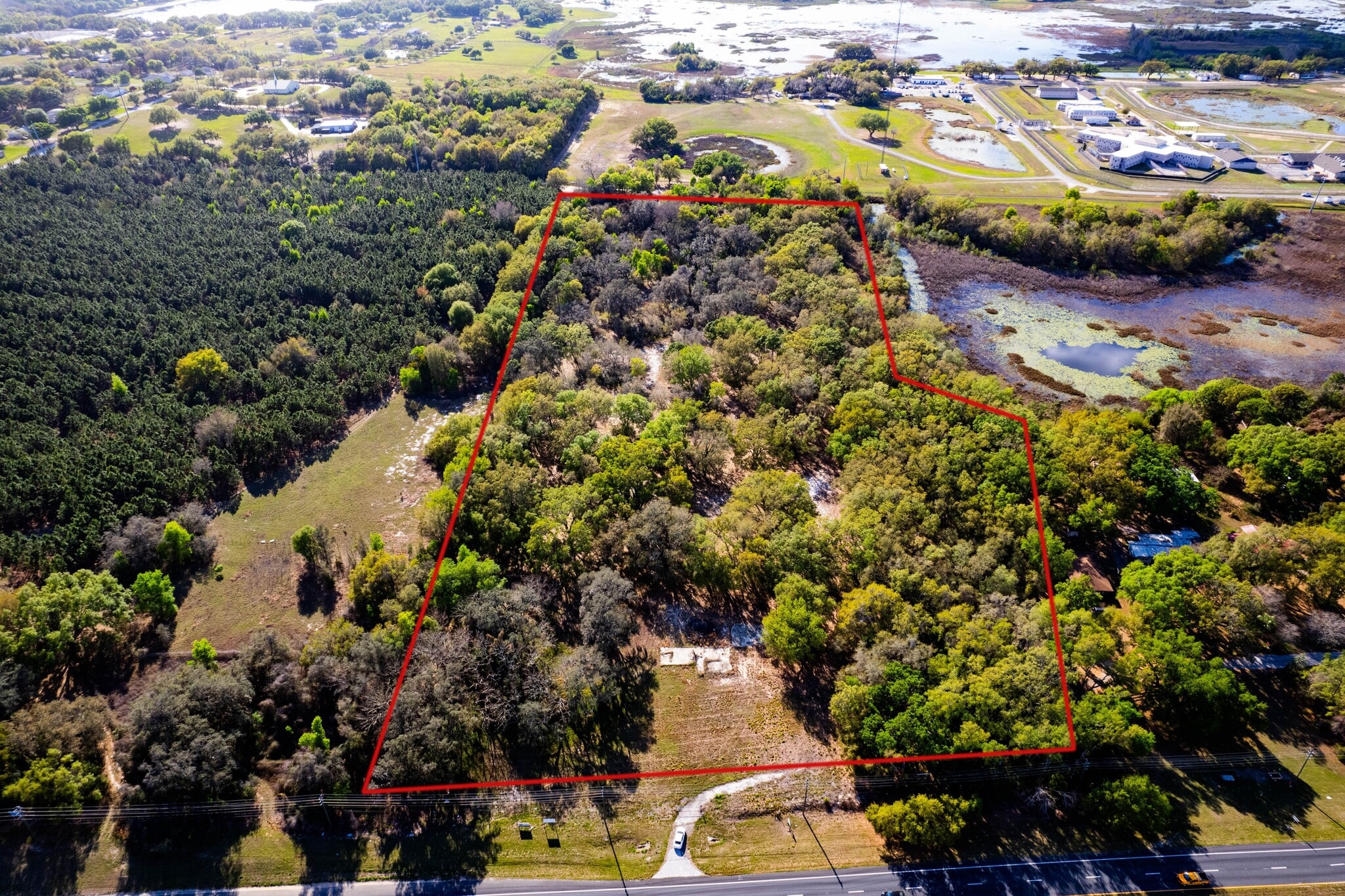 18537 US Highway 27, Minneola, FL à vendre Photo principale- Image 1 de 37