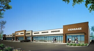 Plus de détails pour 6820 Farm to Market 2920 Rd, Spring, TX - Commerce de détail à louer