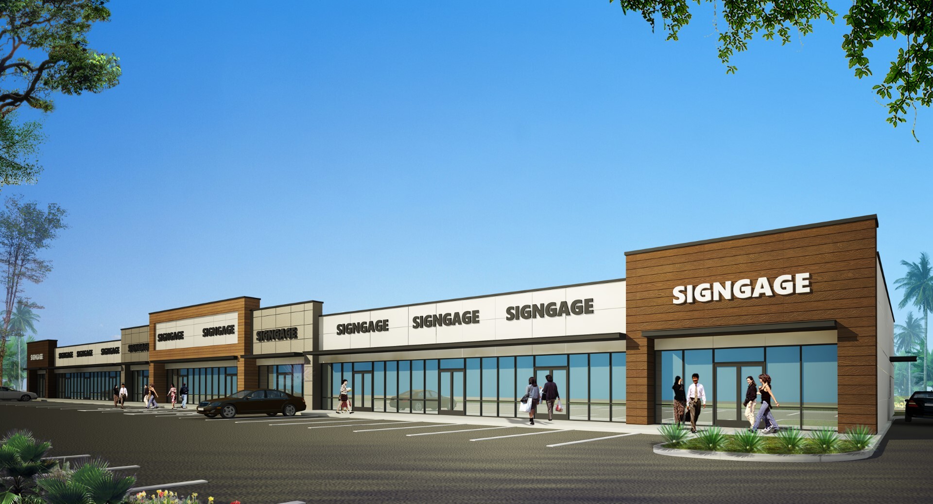 6820 Farm to Market 2920 Rd, Spring, TX à louer Photo principale- Image 1 de 8