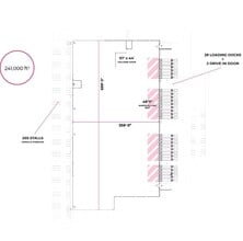 500 Rue Hector-Lanthier, Boisbriand, QC for lease Floor Plan- Image 1 of 3