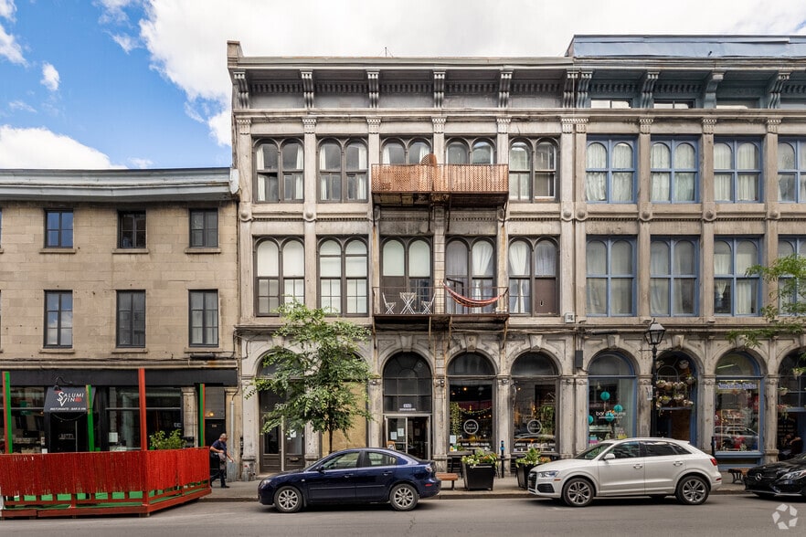 350 Rue Notre-Dame E, Montréal, QC for sale - Building Photo - Image 3 of 3
