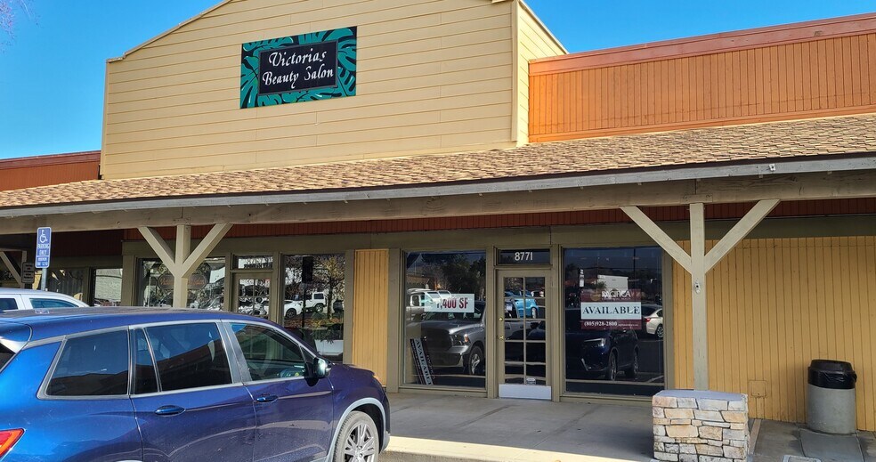 8615-8793 El Camino Real, Atascadero, CA à louer - Photo du bâtiment - Image 3 de 3