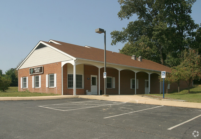 1200 Brass Mill Rd, Belcamp, MD à louer - Photo principale - Image 1 de 13